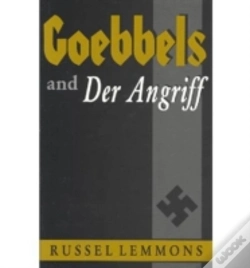 Capa do artigo Goebbels And "Der Angriff"