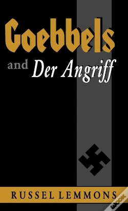 Capa do artigo Goebbels And Der Angriff
