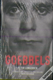 Capa do artigo Goebbels