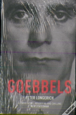 Capa do artigo Goebbels