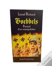 Capa do artigo Goebbels ; Portrait D