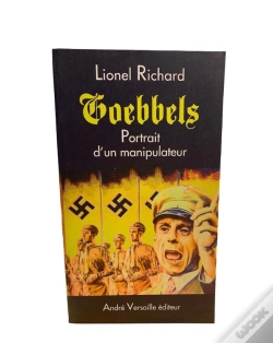 Capa do artigo Goebbels ; Portrait D'Un Manipulateur