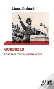 Capa do artigo Goebbels : Portrait D