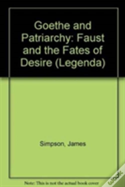Capa do artigo Goethe And Patriarchy