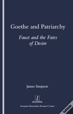 Capa do artigo Goethe And Patriarchy