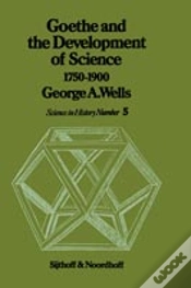 Capa do artigo Goethe And The Development Of Science, 1750-1900