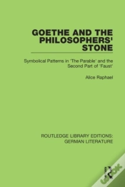 Capa do artigo Goethe And The Philosopherâ€™S Stone