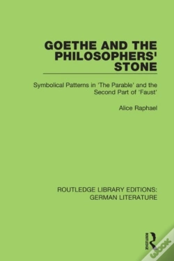 Capa do artigo Goethe And The Philosopherâ€™S Stone