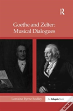 Capa do artigo Goethe And Zelter: Musical Dialogues