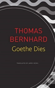 Capa do artigo Goethe Dies