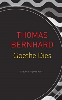 Capa do artigo Goethe Dies