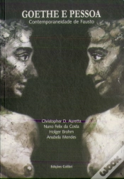 Capa do artigo Goethe e Pessoa