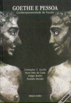 Capa do artigo Goethe e Pessoa