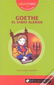 Capa do artigo Goethe El Sabio Alemán