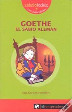 Capa do artigo Goethe El Sabio Alemán