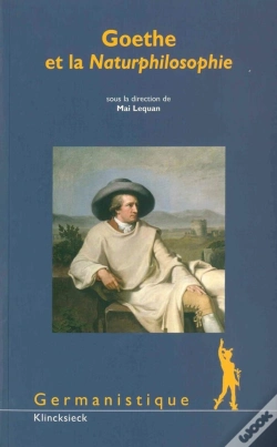 Capa do artigo Goethe Et La Naturphilosophie