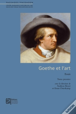 Capa do artigo Goethe Et L'Art