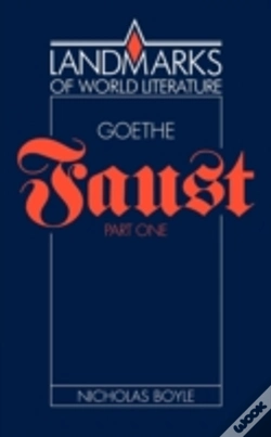 Capa do artigo Goethe: Faust Part One