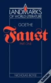 Capa do artigo Goethe: Faust Part One