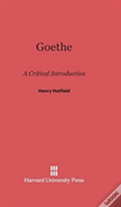 Capa do artigo Goethe