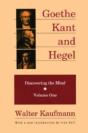 Goethe, Kant, And Hegel - Preview