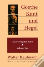 Capa do artigo Goethe, Kant, And Hegel