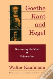 Capa do artigo Goethe, Kant, And Hegel