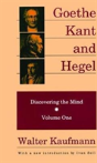 Goethe, Kant, And Hegel - Preview