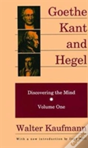 Capa do artigo Goethe, Kant, And Hegel