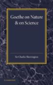 Goethe On Nature And On Science