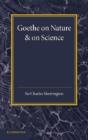 Goethe On Nature And On Science - Preview