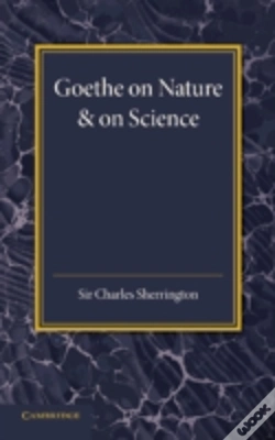 Capa do artigo Goethe On Nature And On Science