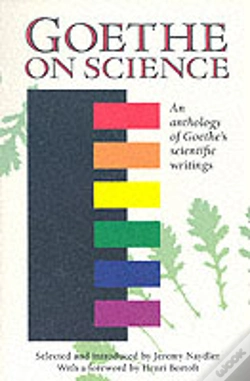 Capa do artigo Goethe On Science