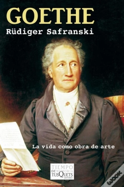 Capa do artigo Goethe