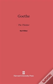 Goethe The Thinker