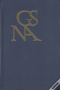 Capa do artigo Goethe Yearbook 25