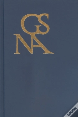 Capa do artigo Goethe Yearbook 28