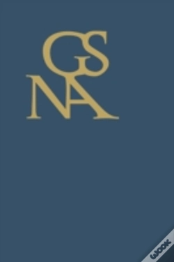 Capa do artigo Goethe Yearbook