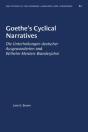 Goethe'S Cyclical Narratives - Preview