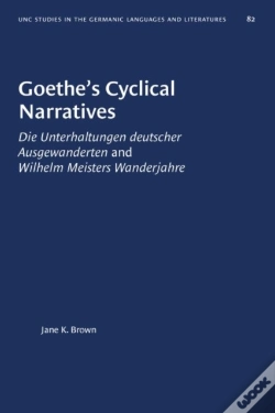 Capa do artigo Goethe'S Cyclical Narratives