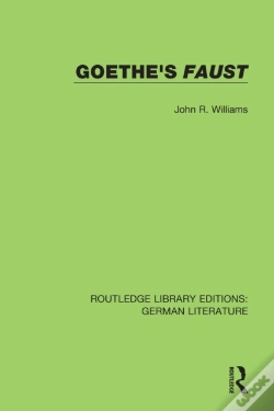 Capa do artigo Goethe'S Faust