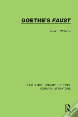 Capa do artigo Goethe'S Faust