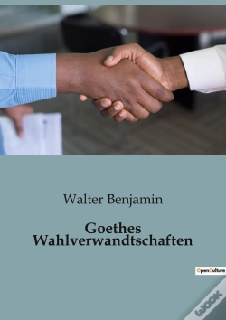 Capa do artigo Goethes Wahlverwandtschaften