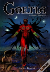 Capa do artigo Goetia: Book 1: Invocation