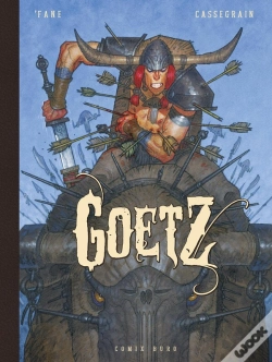 Capa do artigo Goetz