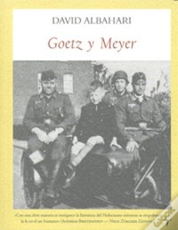 Capa do artigo Goetz Y Meyer