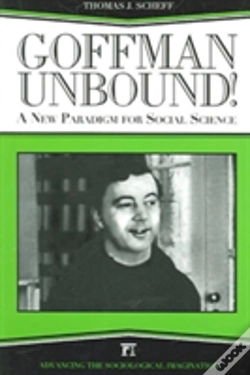 Capa do artigo Goffman Unbound!