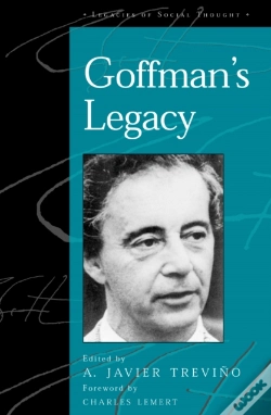 Capa do artigo Goffman'S Legacy