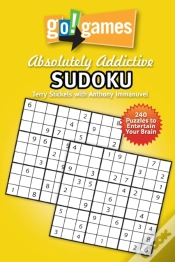 Capa do artigo Go!Games Absolutely Addictive Sudoku