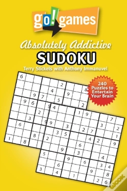 Capa do artigo Go!Games Absolutely Addictive Sudoku